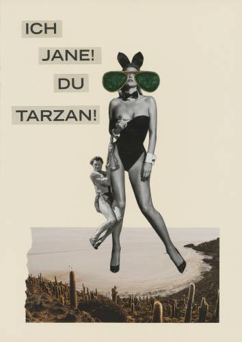 Ich Jane Du Tarzan