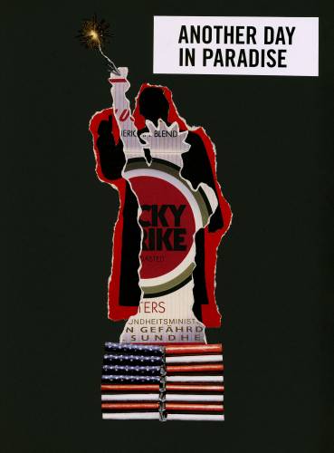 Another day in paradise