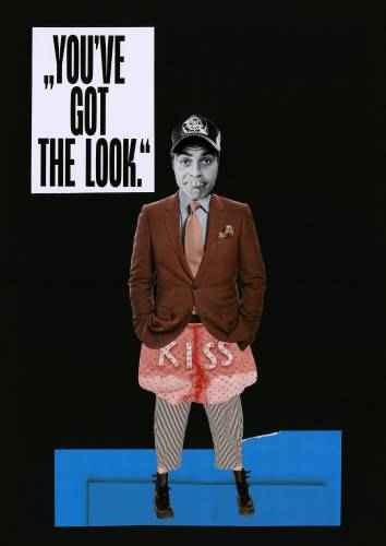 You´ve got the look