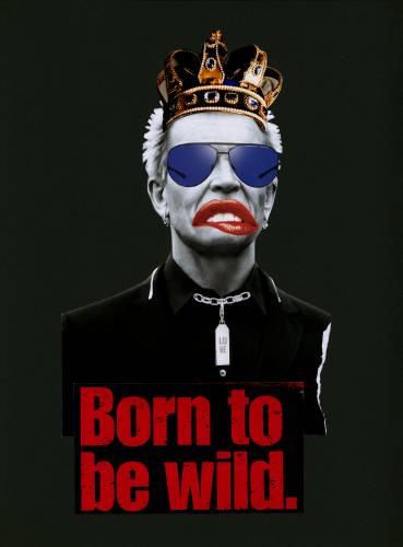 Born to be wild