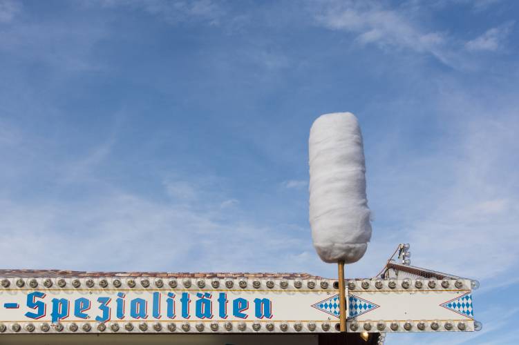 ZUCKERWATTE