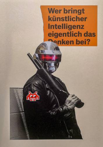 KÜNSTLICHE INTELLIGENZ