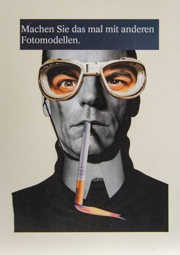 MACHEN SIE DAS MAL MIT ANDEREN FOTOMODELLEN