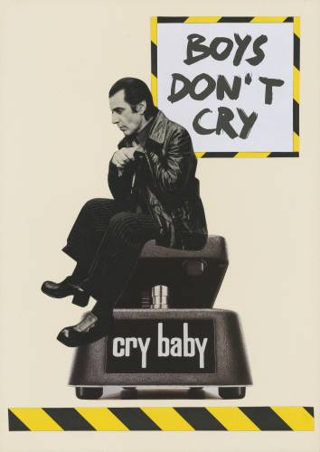 Boys don´t cry
